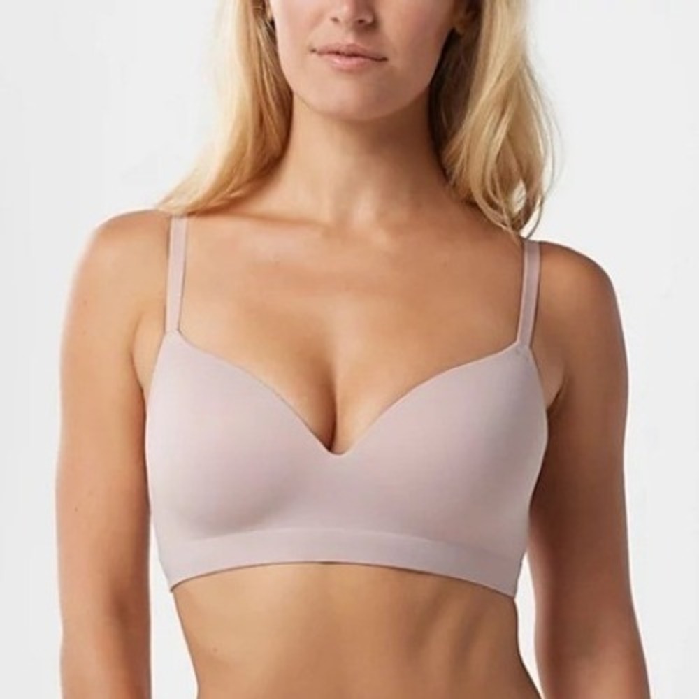 Soma Enbliss Wireless Bra Comfort and Support Sz 40D